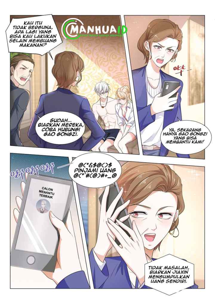 Shen Hao's Heavenly Fall System chapter 9 halaman 5