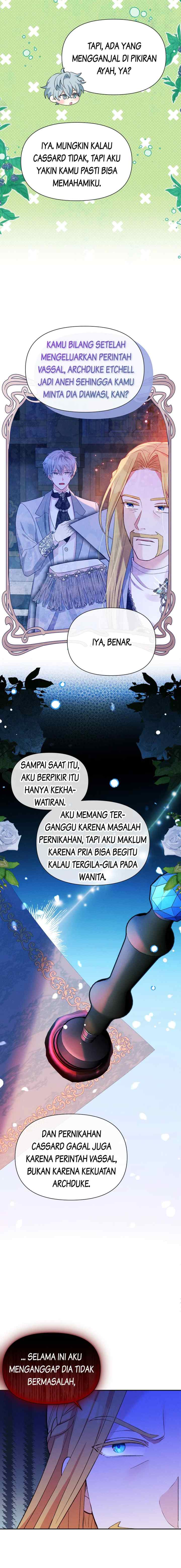 The Goal is to be Self-made Lady chapter 49 halaman 5
