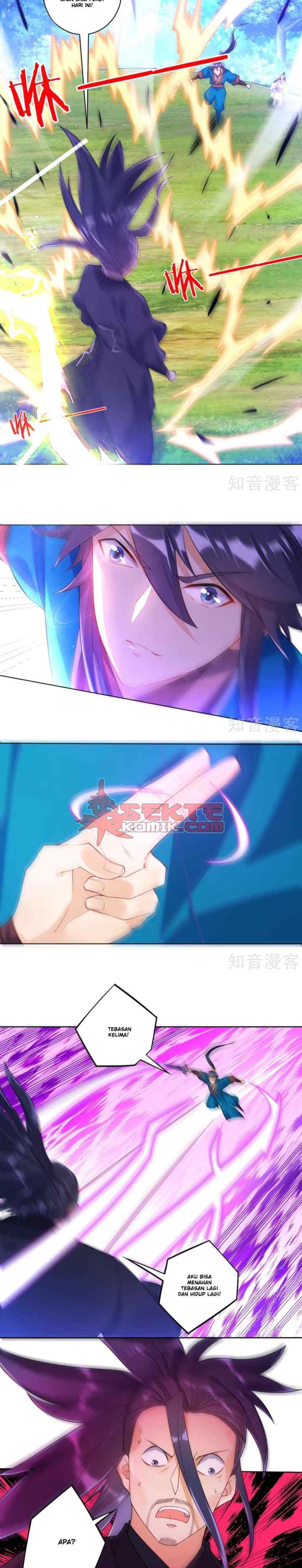 Yi Deng Jiading chapter 85 halaman 10