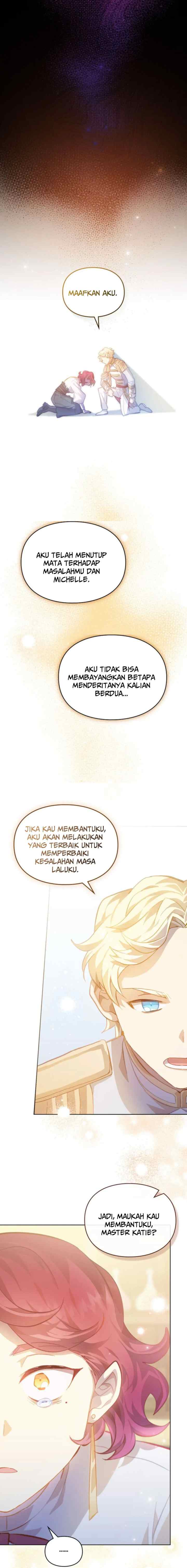 Falling For The Enemy chapter 22 halaman 13