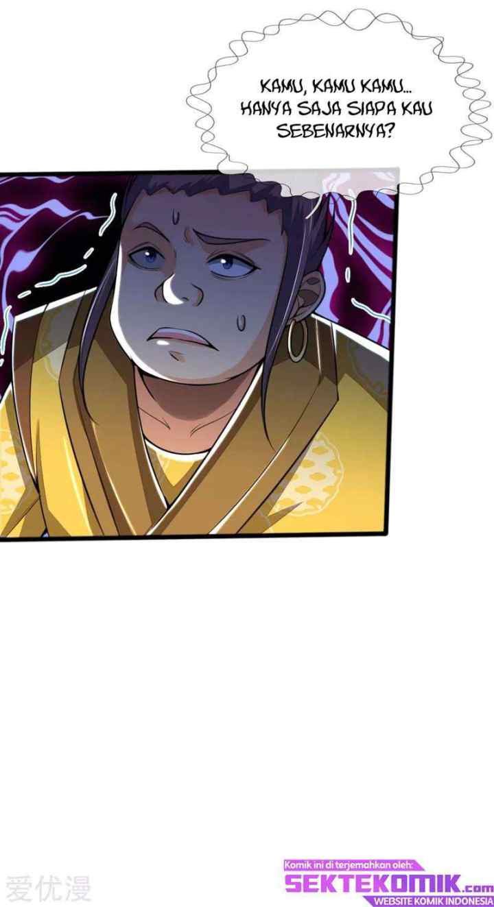 Shenwu Tianzun chapter 213 halaman 19