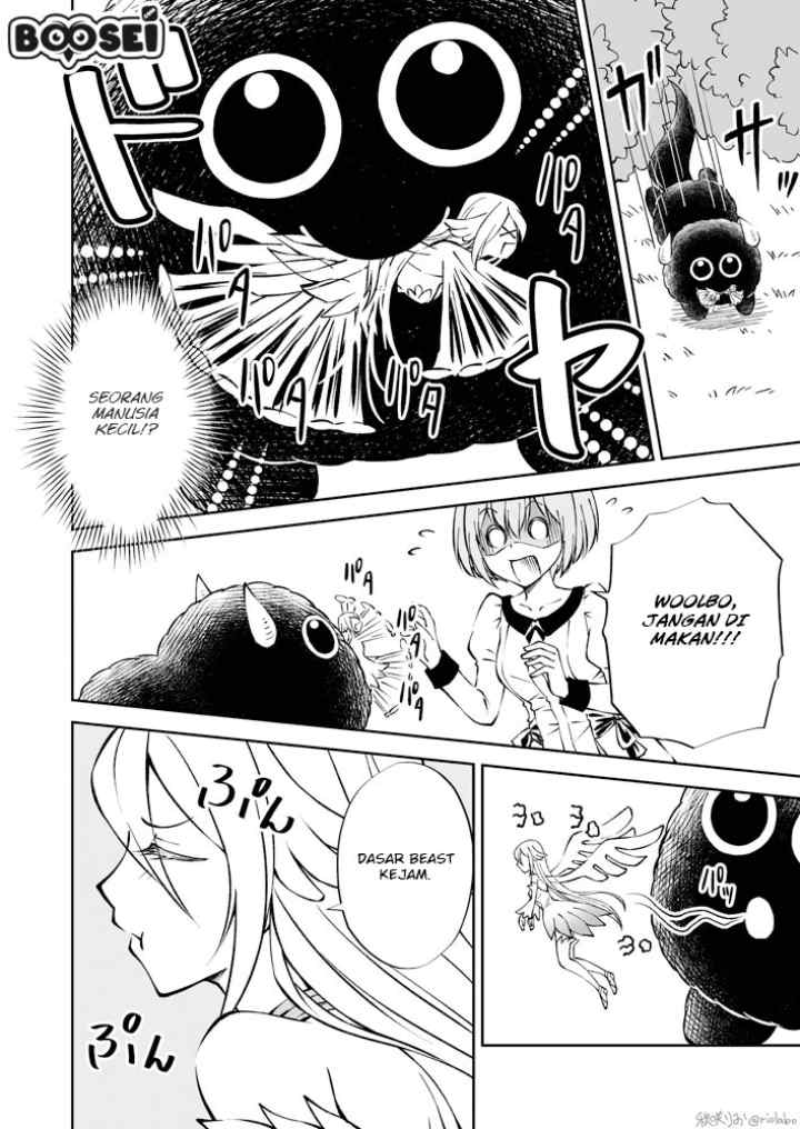 Fuin Maou wa Mederaretai chapter 5 halaman 15