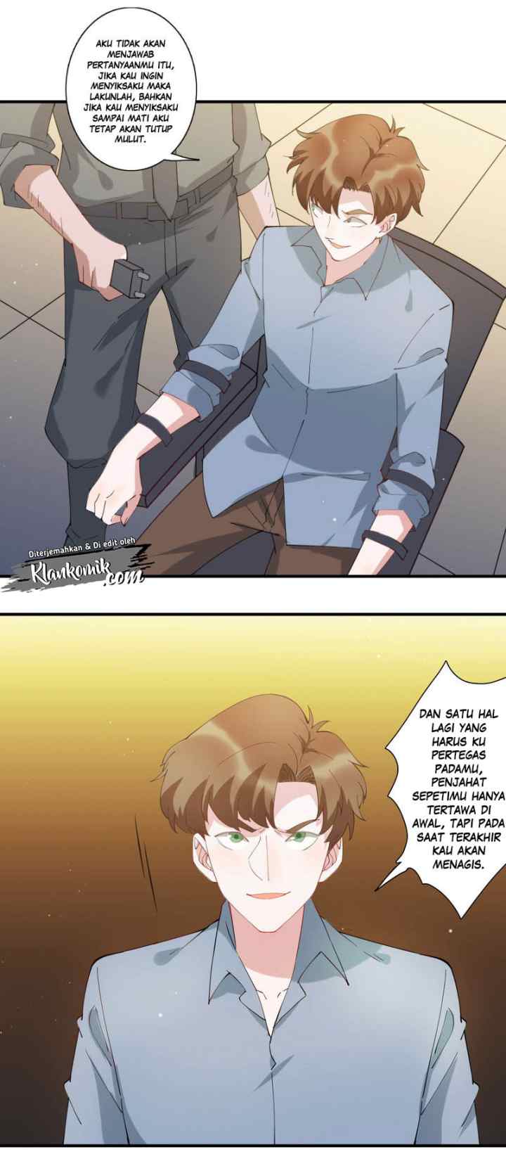 Beautiful Boss Cold-Hearted chapter 47 halaman 17