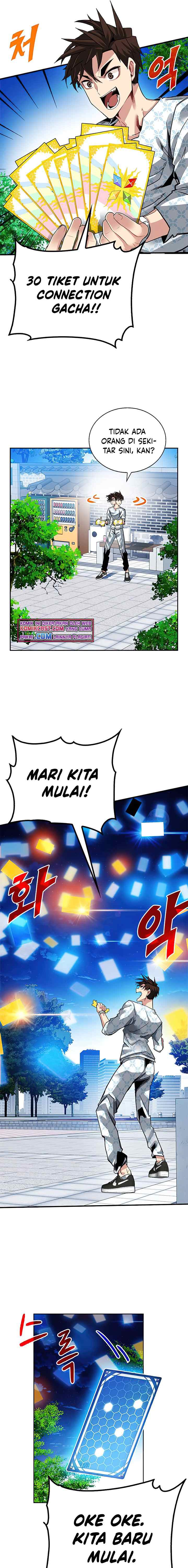 SSS-Class Gacha Hunter chapter 26 halaman 8