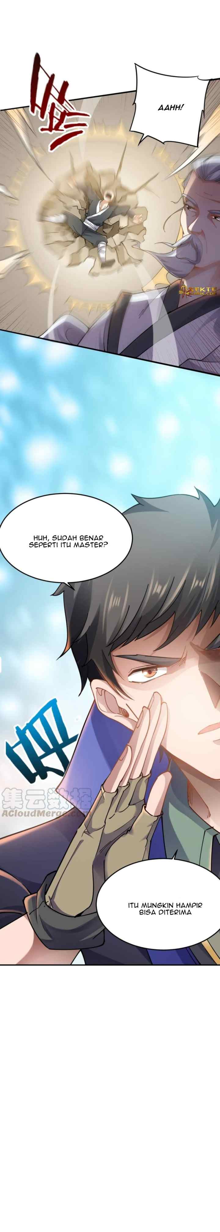 First Dragon (Yuanlong) chapter 91 halaman 14