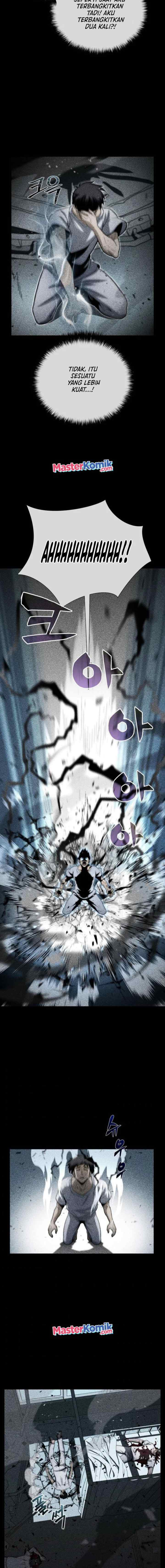 Carnivorous Hunter chapter 12 halaman 8