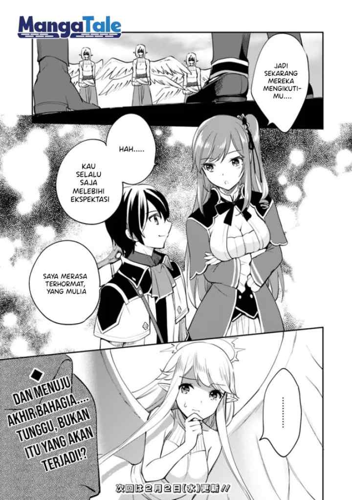 Zennin Ossan, Umarekawattara SSS Rank Jinsei ga Kakutei shita chapter 62 halaman 14