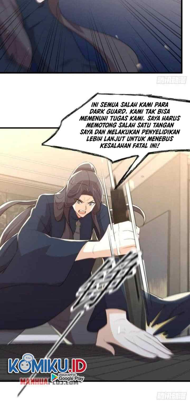 Immortal Swordsman in The Reverse World chapter 302 halaman 19