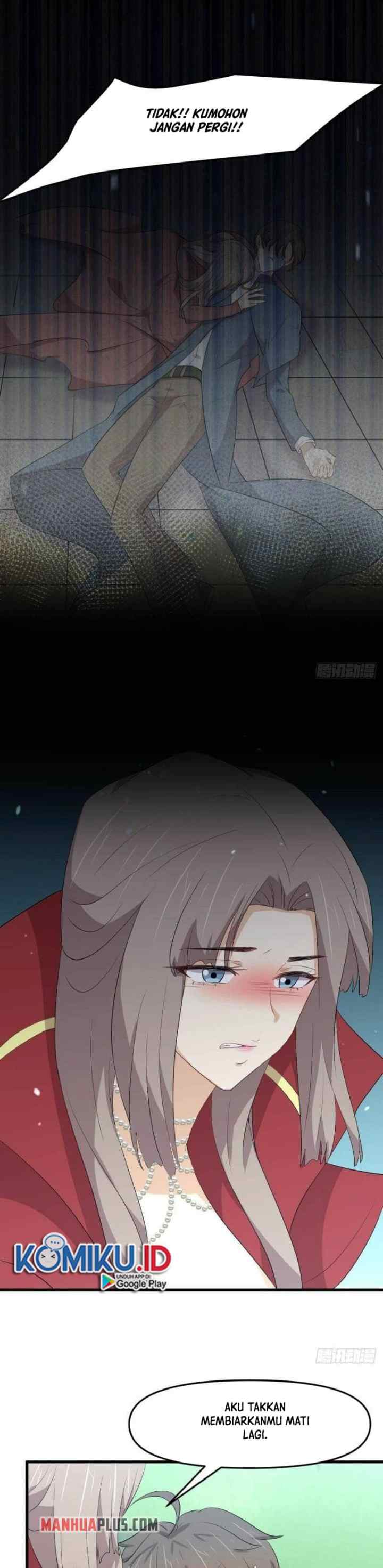 Immortal Swordsman in The Reverse World chapter 302 halaman 5