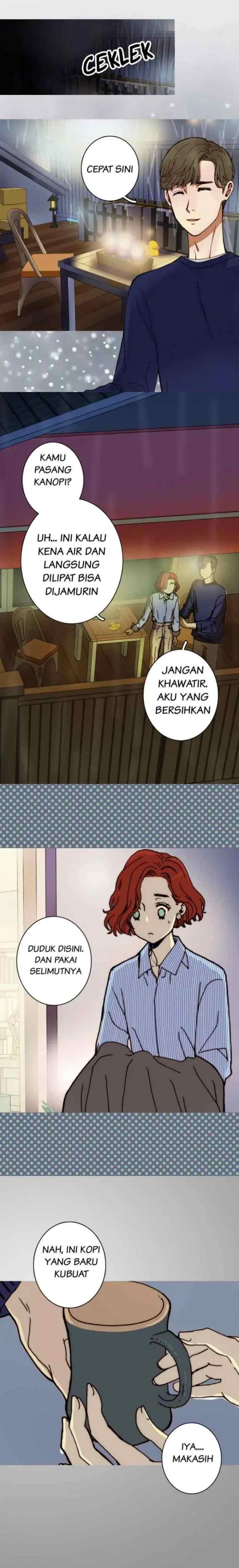 Bluehole Marriage chapter 26 halaman 11