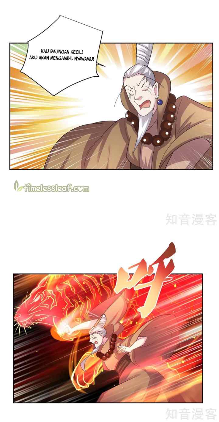 Above All Gods chapter 63 halaman 10