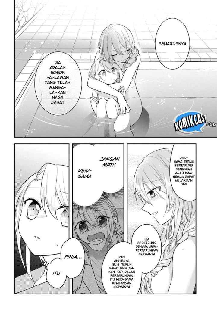 Eiyuu no Musume Toshite Umarekawatta Eiyuu wa Futatabi Eiyuu o Mezasu chapter 4.2 halaman 10