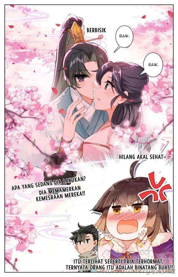 Mortal Cultivation Fairy World chapter 5 halaman 13