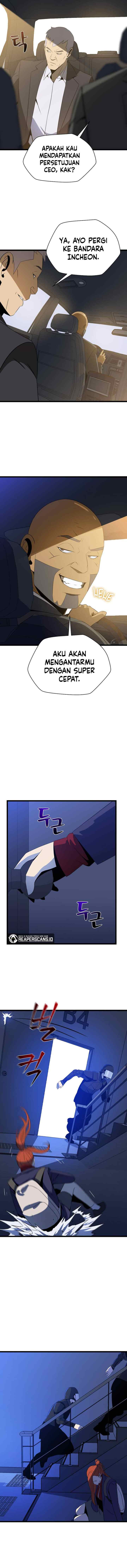 Kill the Hero chapter 120 halaman 10