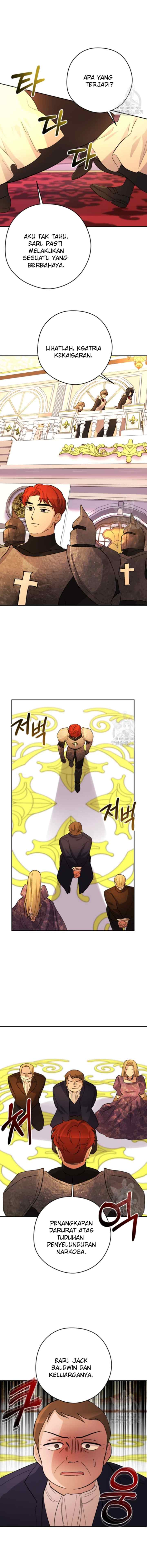 The Maid With A Dictator On A Leash chapter 21 halaman 13