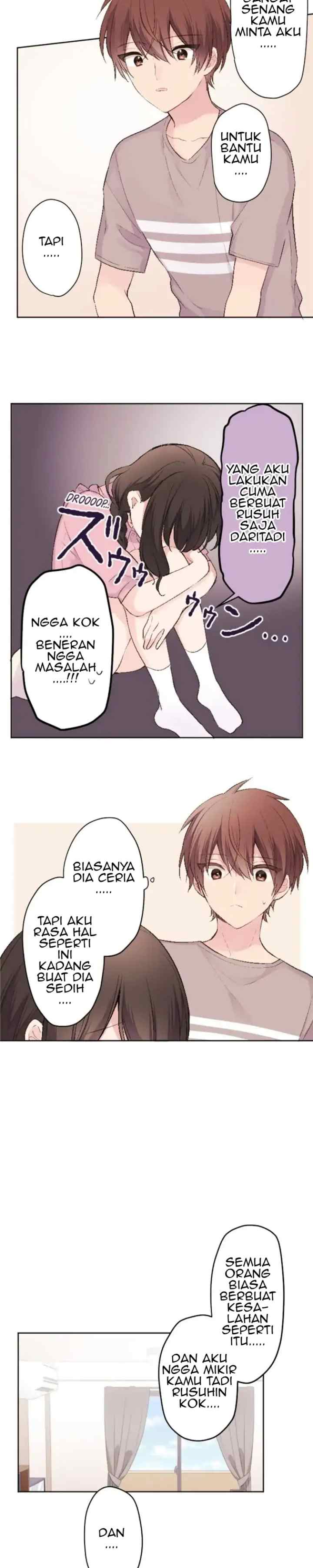 Kurasu Maido chapter 82 halaman 14