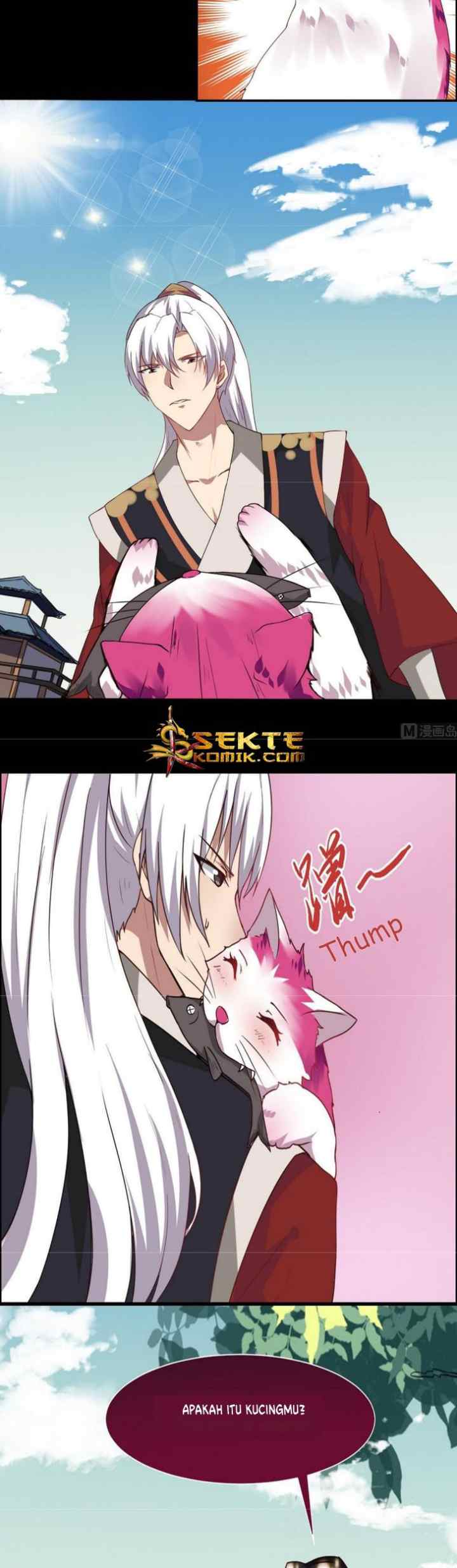 Magic Immortal Qi chapter 15 halaman 5