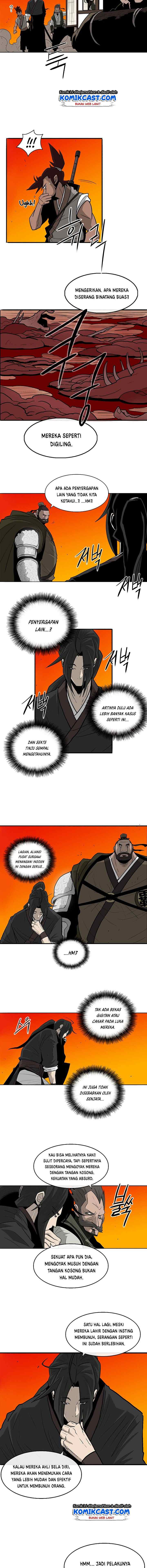 Legend of the Northern Blade chapter 39 halaman 7