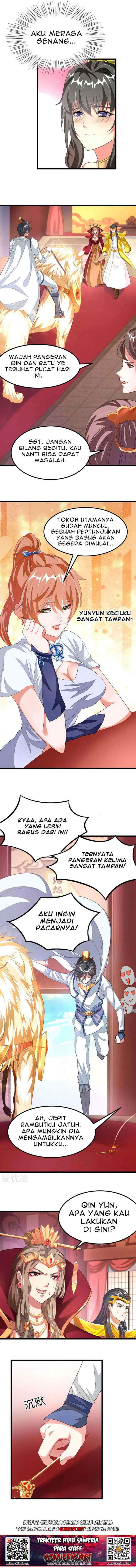 Jiuyang Shenwang chapter 102 halaman 4