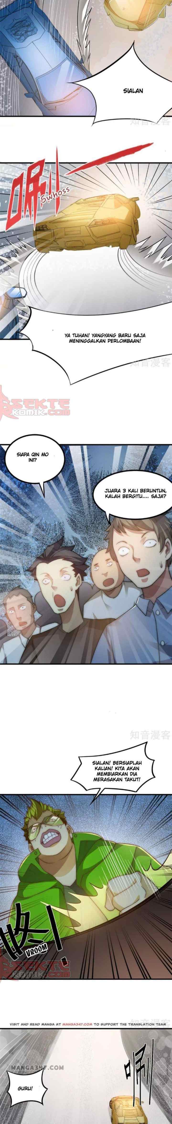 Almighty Master chapter 35 halaman 12