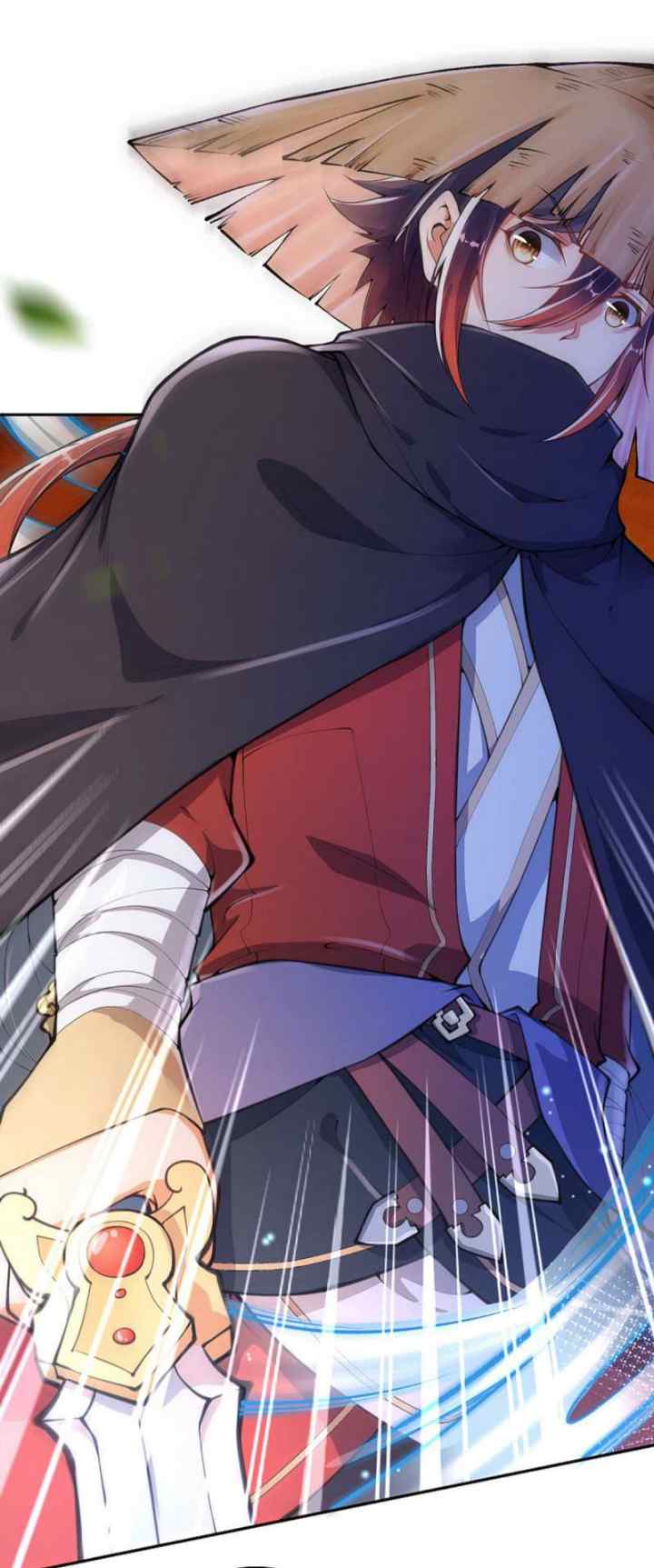 Invincible Sword Domain chapter 24 halaman 7