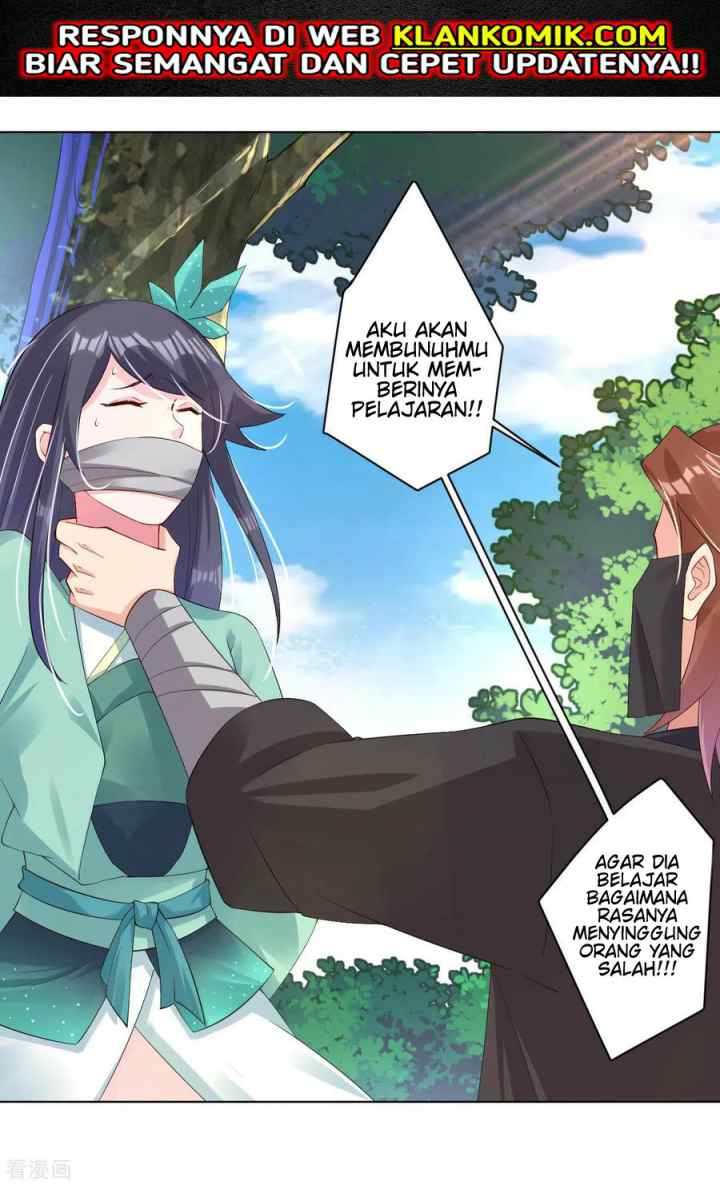 Reborn of War God chapter 71 halaman 16