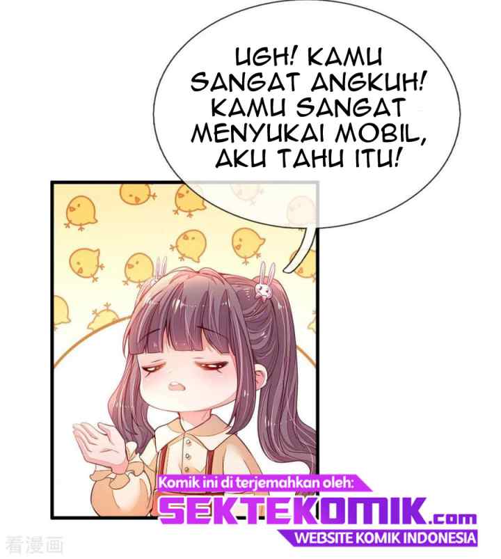 Mommy Is Coming, Daddy Watch Out! chapter 11 halaman 7