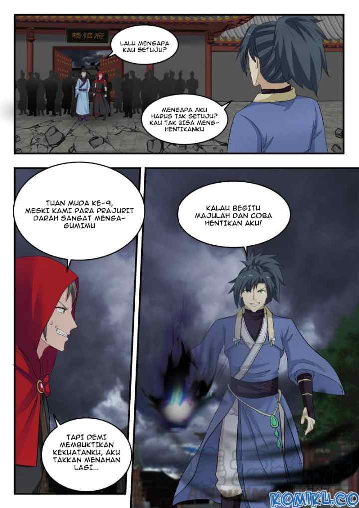 Martial Peak chapter 470 halaman 14