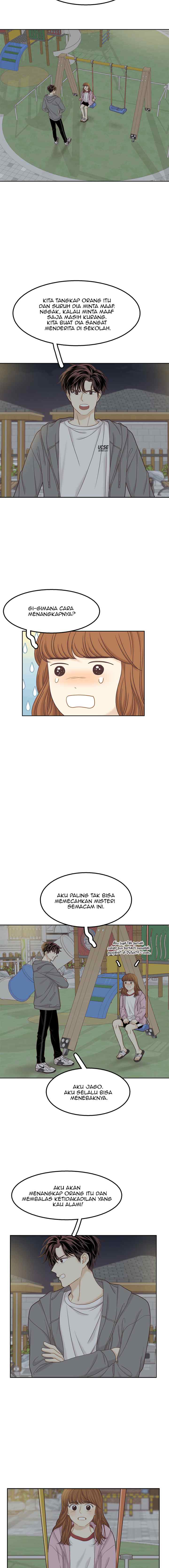 Odd Girls Out S2 chapter 50 halaman 16