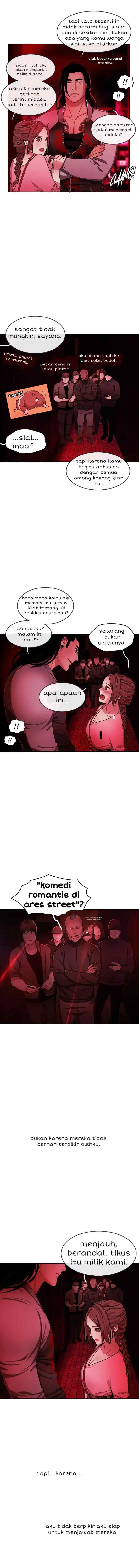 Midnight With Poppy Land chapter 62 halaman 7