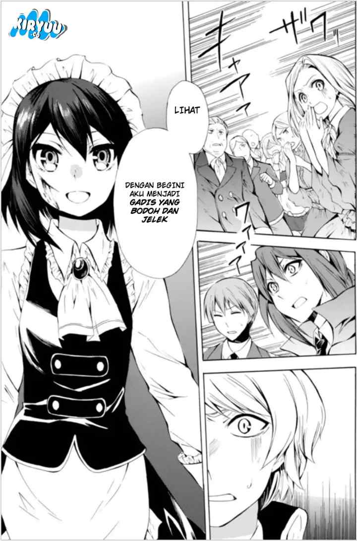 Potion Danomi de Ikinobimasu! chapter 9.1 halaman 14