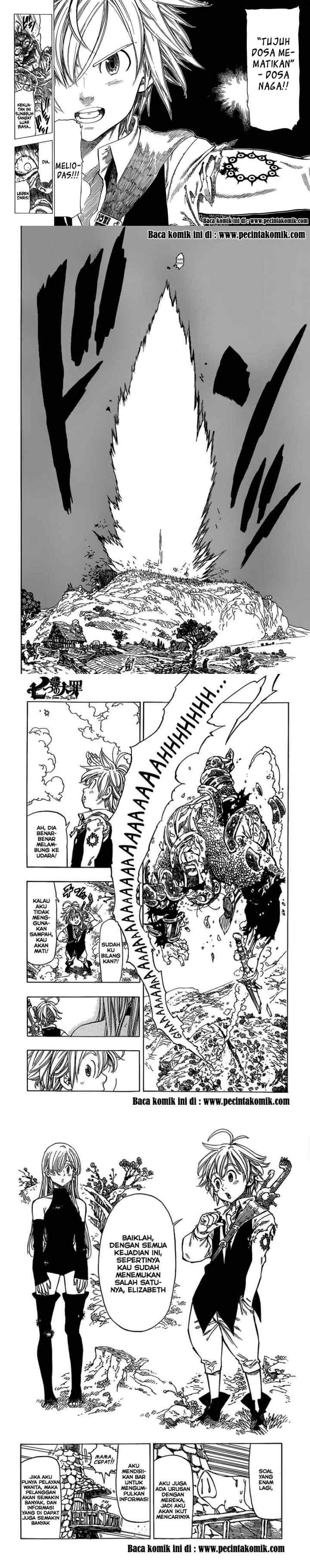 Nanatsu no Taizai chapter 1 halaman 14