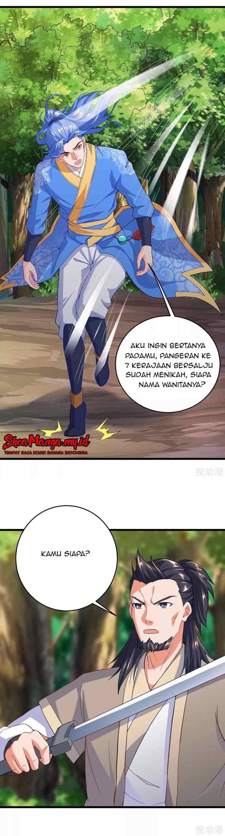 Strongest Leveling chapter 145 halaman 17