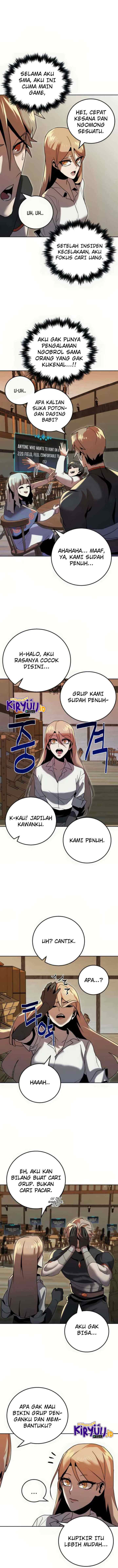 Bug Eater (Bug Hunter) chapter 3 halaman 10