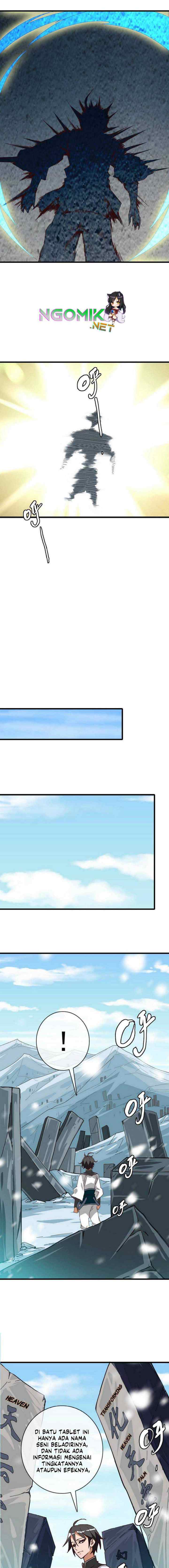 Crazy Leveling System chapter 41 halaman 6