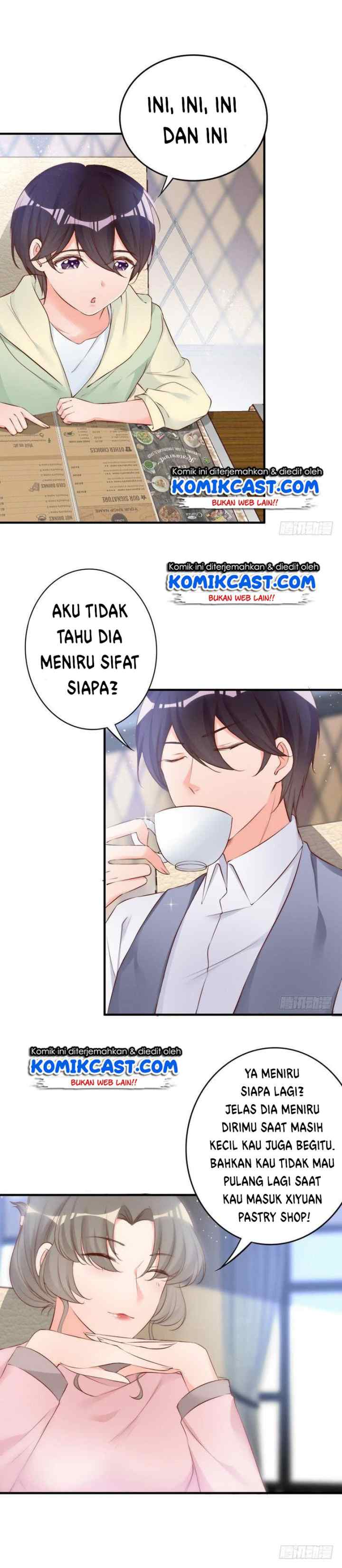My Wife is Cold-Hearted chapter 63 halaman 13