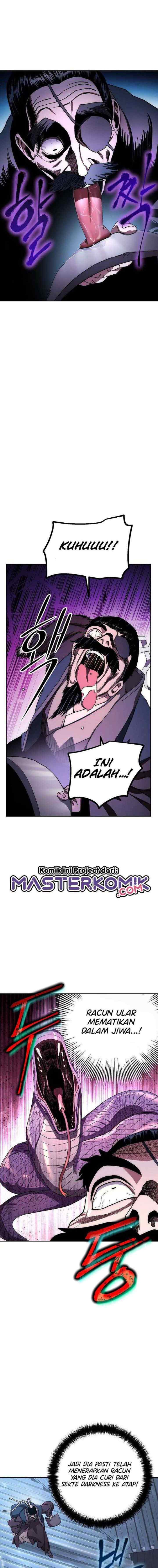 Legend of Asura - the Venom Dragon chapter 29 halaman 11