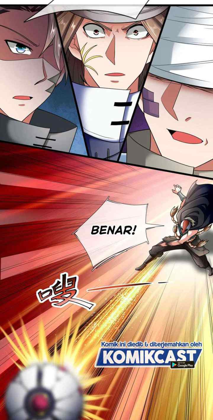 City of Heaven Time Stamp chapter 178 halaman 14