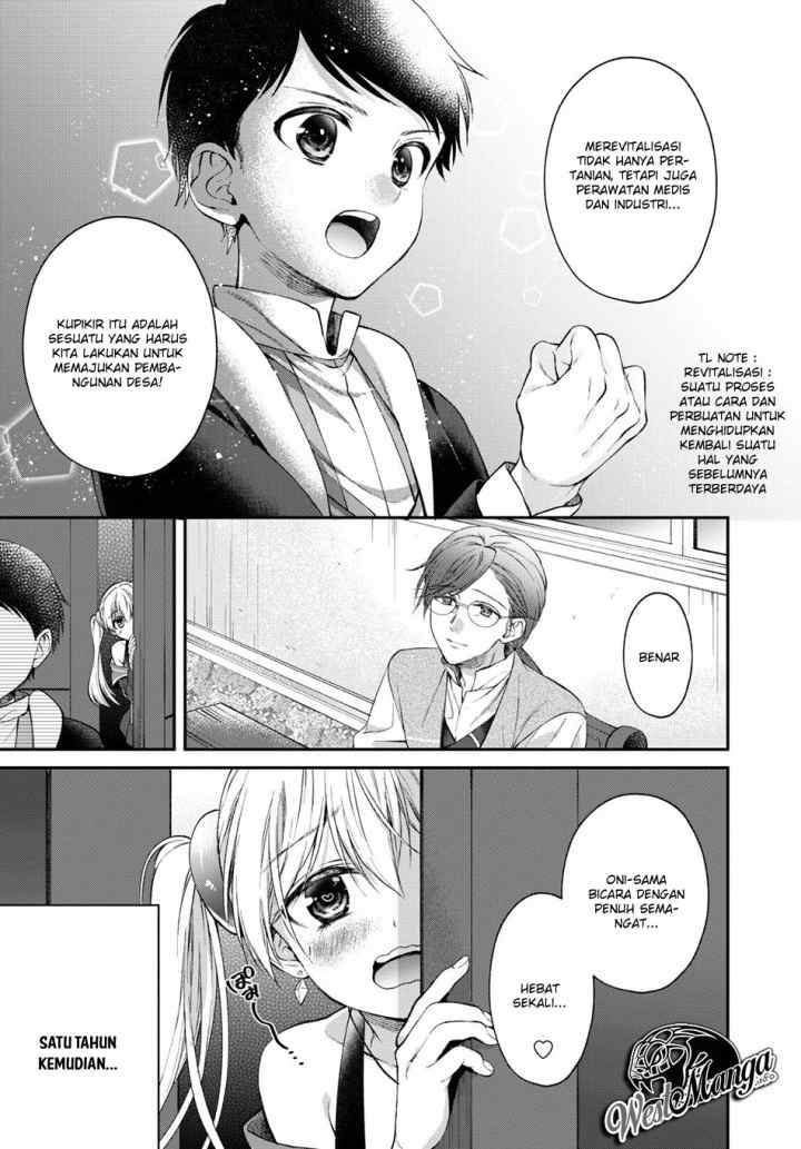 Isekai Cheat Kaitakuki chapter 2.1 halaman 16