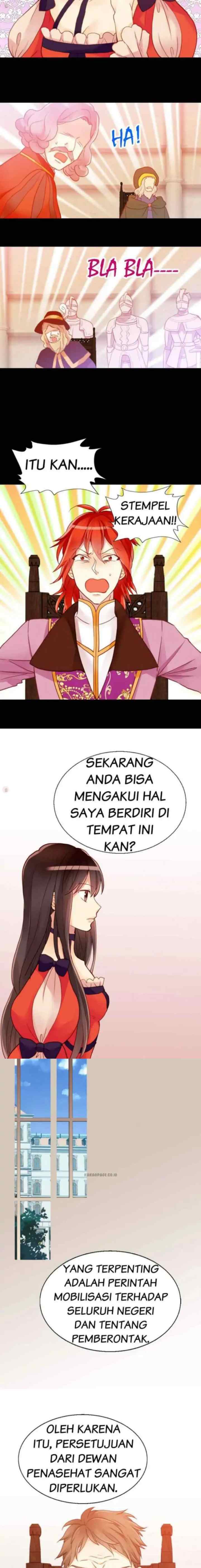 Empress of Another World chapter 57 halaman 6