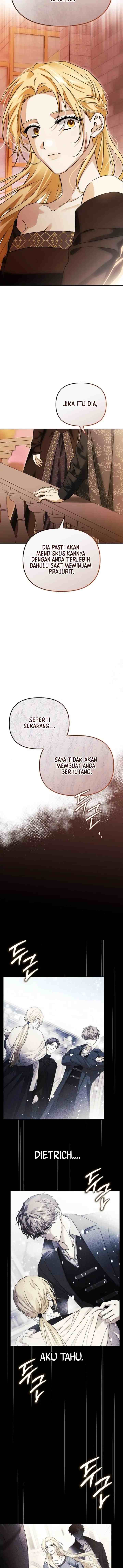I Tamed My Ex-Husband's Mad Dog chapter 51 halaman 10