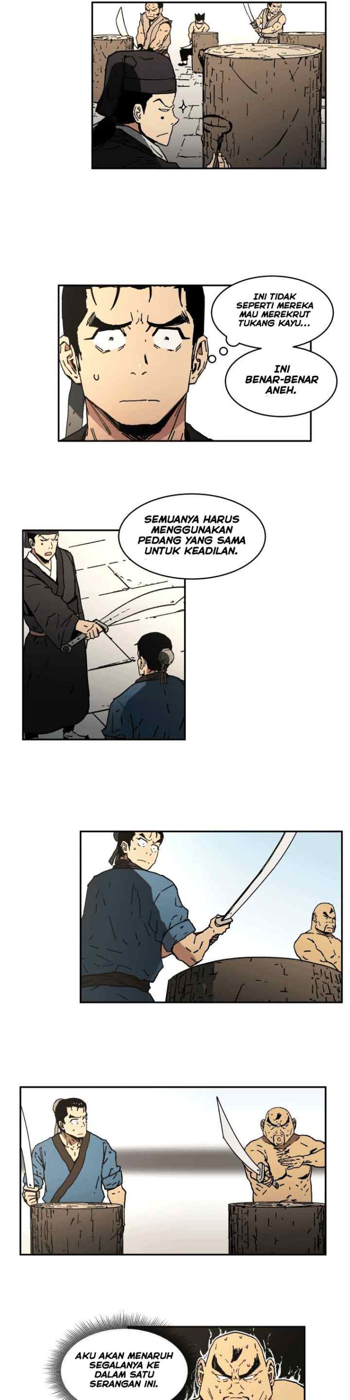 Peerless Dad chapter 4 halaman 16