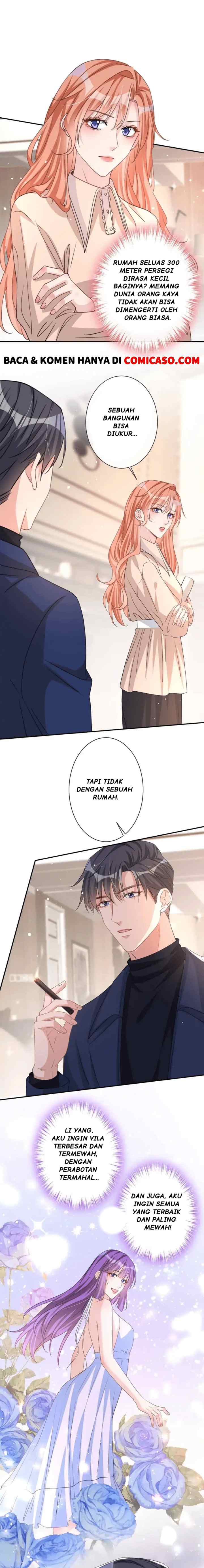 Refuse Mr.Lu chapter 15 halaman 4