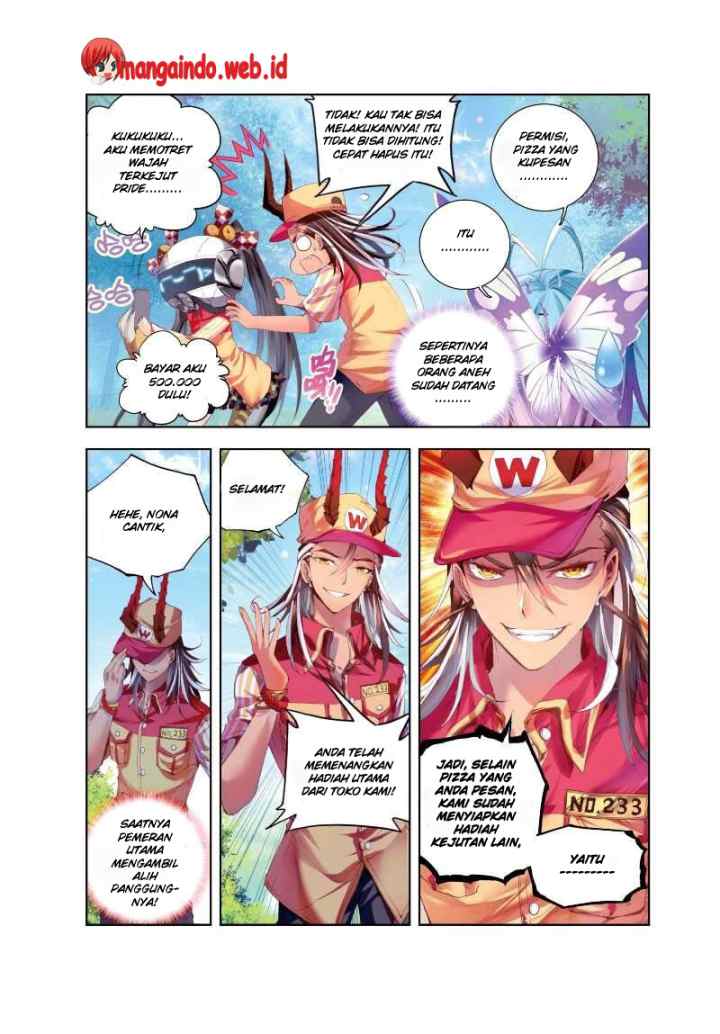 Soul Land 2.5 chapter 7 halaman 7