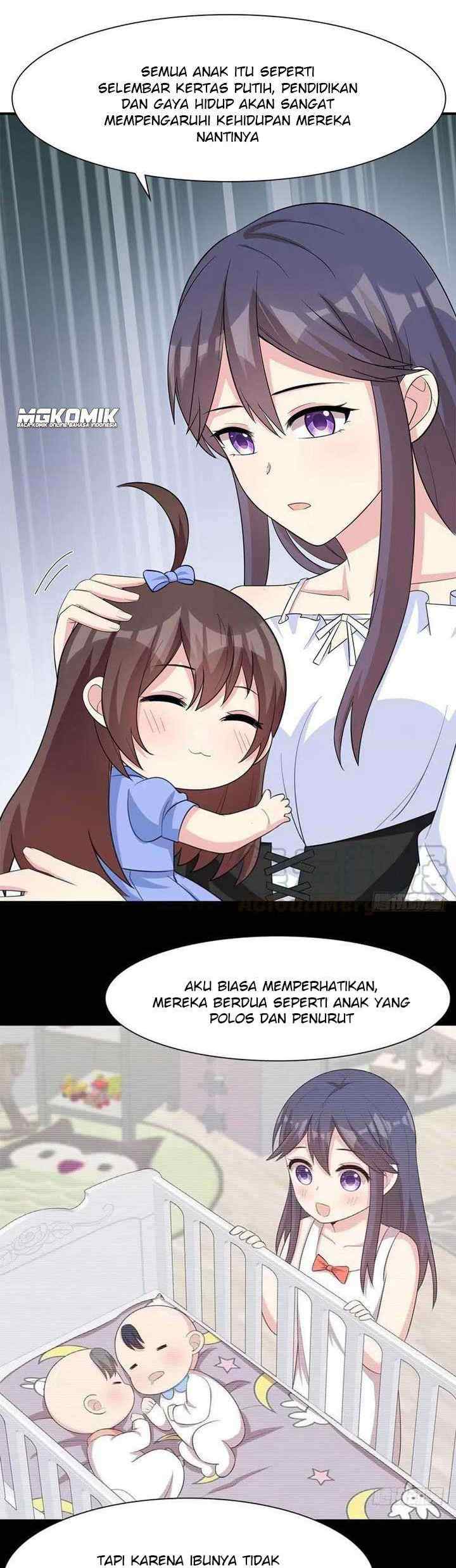 The Wife Contract and My Daughter's Nanny chapter 120 halaman 10