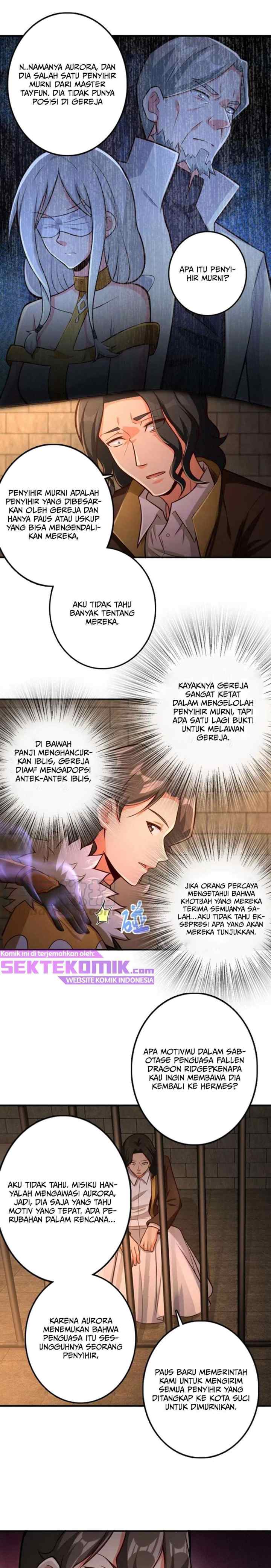 Release That Witch chapter 256 halaman 14