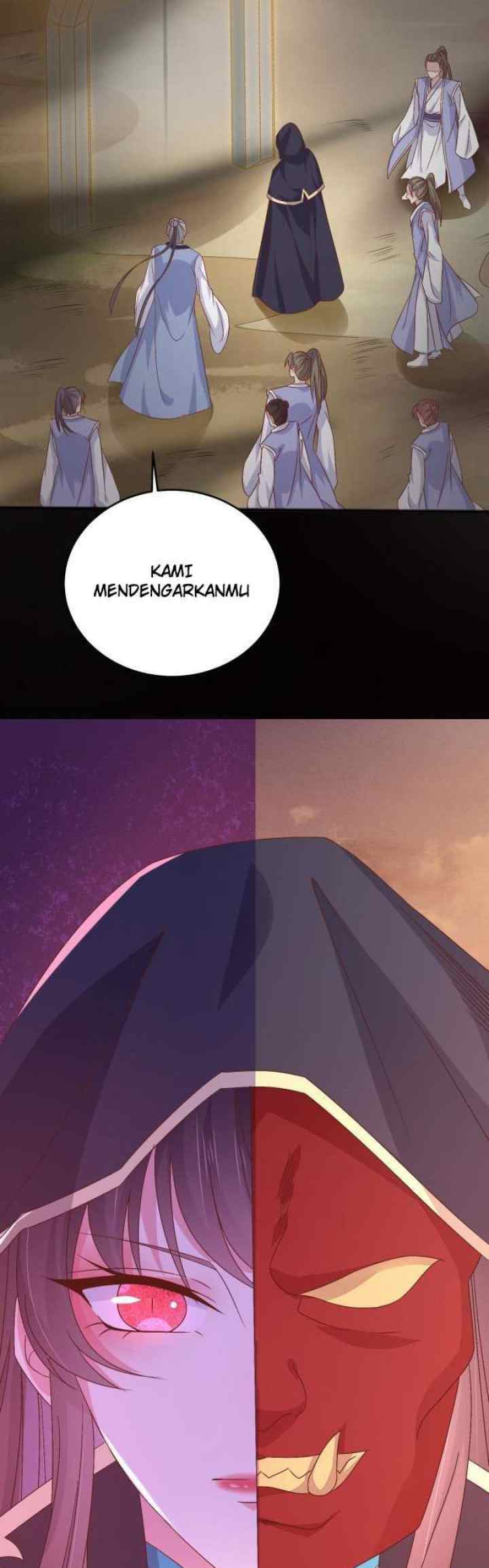 Pupillary Master chapter 170.5 halaman 4