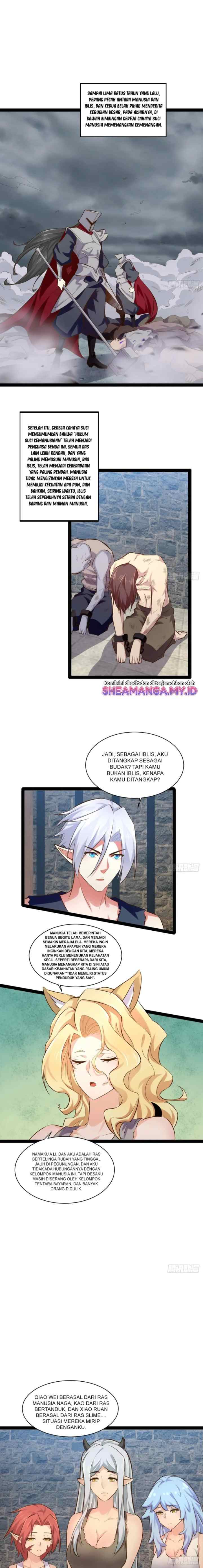 Starting From Maximum Charm Points chapter 24 halaman 10