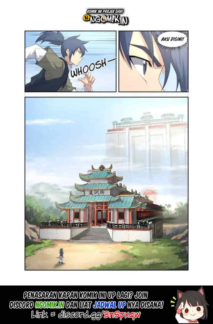Heaven Defying Sword chapter 11 halaman 14