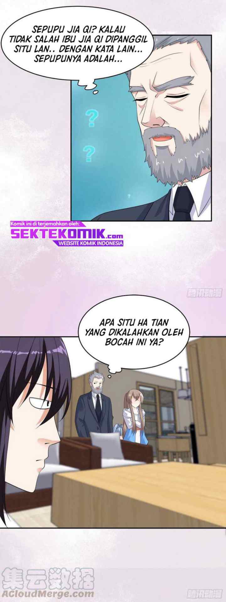 Cultivators In The City chapter 139 halaman 12